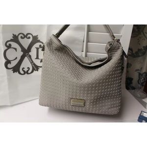 Brand new without tags  Christian Lacroix satchel